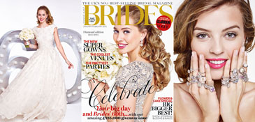Brides Diamond Issue